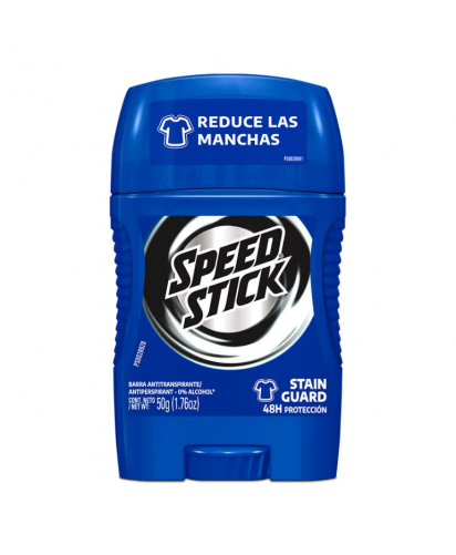 Speed Stick Desodorante Barra Classic / 50 grs