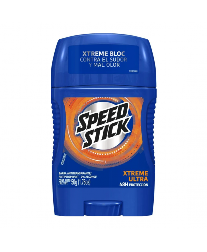 Speed Stick Desodorante Barra Fresh / 50 grs