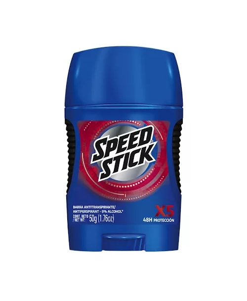 Speed Stick Desodorante Barra Fresh / 50 grs