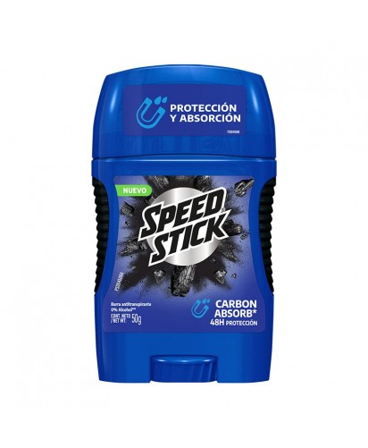 Speed Stick Desodorante Barra Fresh / 50 grs