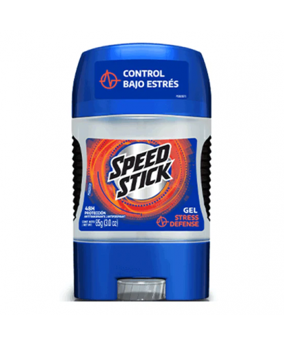 Speed Stick Desodorante Gel ADN / 85 grs