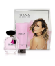 Estuche Diana Bolocco: Fragancia 100 ml y Crema de Manos 100 ml