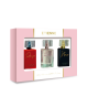 Estuche Etienne - Deluxe Fragances Collection For Women: Fragancias de 30 ml c/u