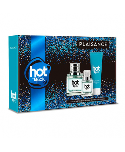 Estuche Plaisance Hot Excess: Fragancia 100 ml y Neceser