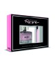 Estuche Clyo - Rose: Fragancia 100 ml y Perfumero 10 ml