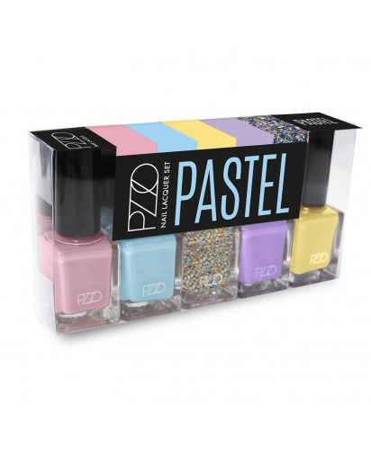 Petrizzio Set de Esmaltes French / 11 ml c/u