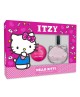 Estuche Itzy - Kuromi: Fragancia 50 ml y Espejo