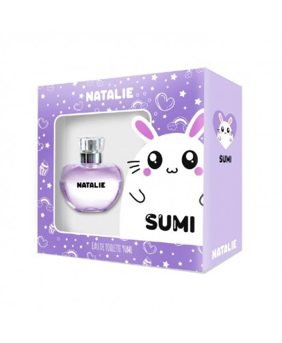 Estuche Natalie - Sumi: Fragancia 75 ml