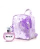 Estuche Natalie - Sumi: Fragancia 90 ml y Mochila