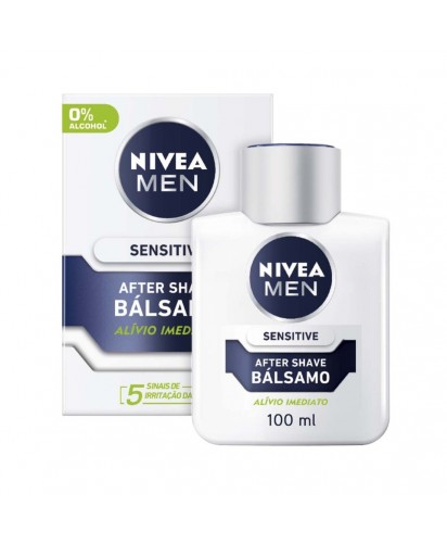 Nivea Men After Shave - Sensitive / 100 ml