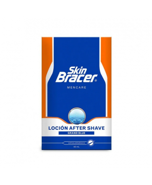 Skin Bracer After Shave - Grand Blue / 60 ml