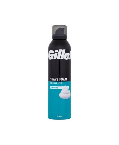 Gillette Espuma de Afeitar - Esencia Original / 300 ml