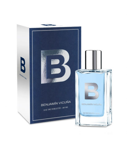 Fragancia Benjamin Vicuña - B / 30 ml