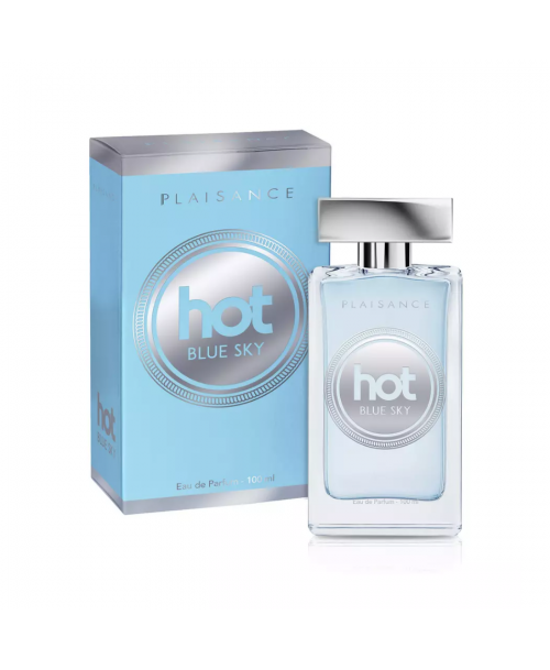 Fragancia Plaisance - Hot Blue Sky / 100 ml