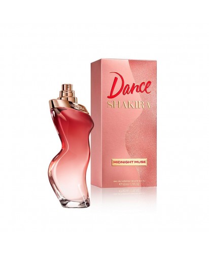 Fragancia Shakira Dance - Midnight Muse / 50 ml