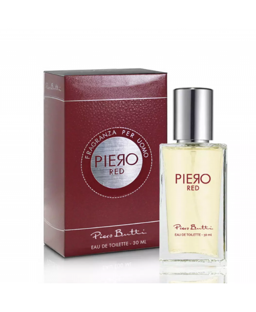 Fragancia Piero Butti - Red / 30 ml