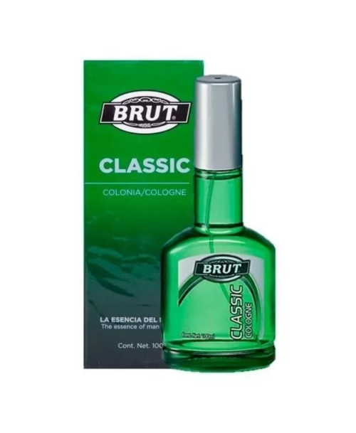 Fragancia Brut - Classic / 100 ml