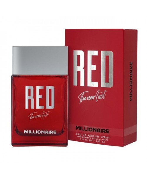 Fragancia Millionaire Red - The New Lust / 100 ml