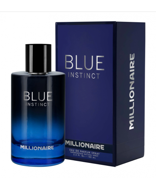 Fragancia Millionaire - Blue Instinct / 100 ml