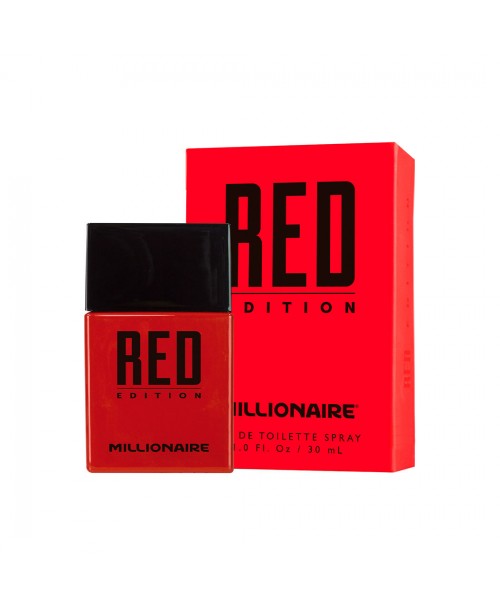 Fragancia Millionaire - Red Edition / 30 ml