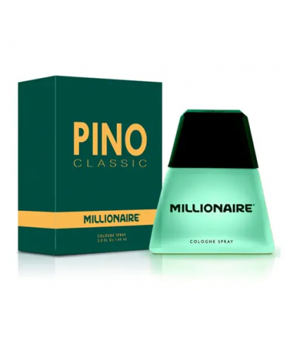 Fragancia Millionaire - Pino Classic / 60 ml