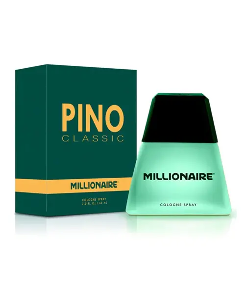 Fragancia Millionaire - Pino Classic / 60 ml