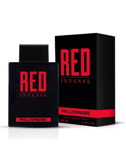 Fragancia Millionaire - Red Intense / 200 ml