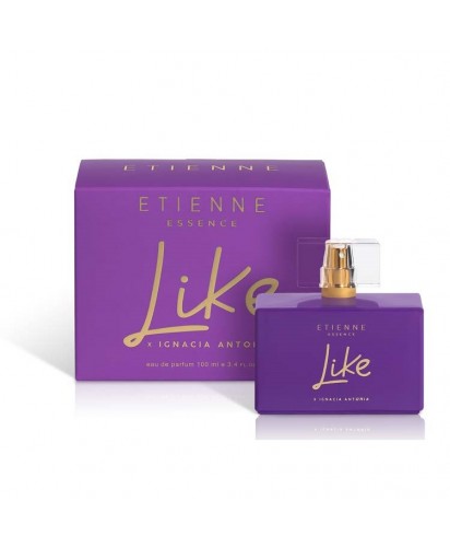 Fragancia Etienne - Like x Ignacia Antonia / 100 ml