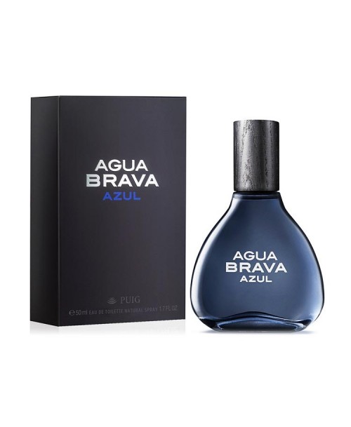 Fragancia Agua Brava - Azul / 50 ml