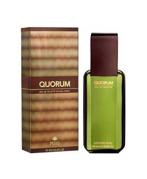 Fragancia Quorum / 100 ml