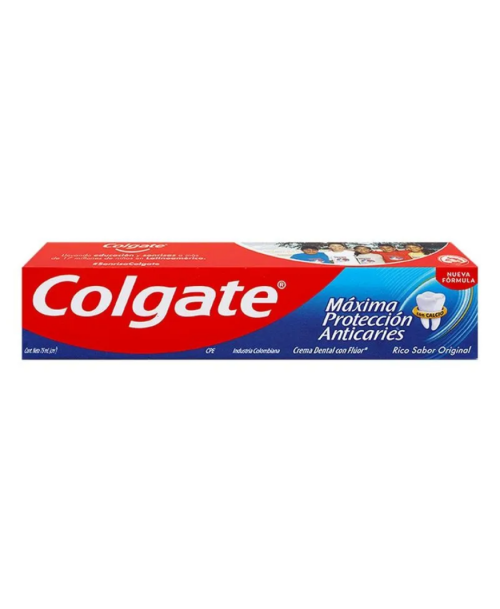 Colgate Pasta Dental Maxima Proteccion Anticaries / 75 ml