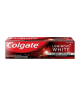 Colgate Pasta Dental Luminous White Carbon Activado / 90 grs