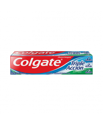 Colgate Pasta Dental Triple Accion / 100 ml