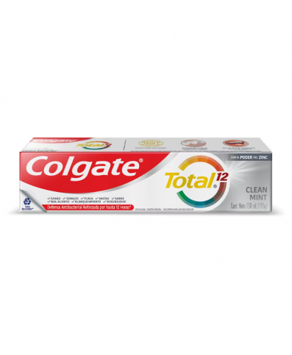 Colgate Pasta Dental Total12 Clean Mint / 150 ml