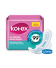 Kotex Toallas Higienicas Cuidados Avanzados / 10 uns