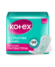 Kotex Toallas Higienicas Antibacterial / 16 uns