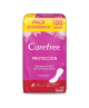 Carefree Protectores Diarios Proteccion / 100 uns