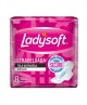 Ladysoft Toallas Femeninas Ultradelgada / 8 uns