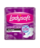 Ladysoft Toallas Femeninas Ultradelgada / 8 uns