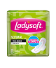 Ladysoft Toallas Femeninas Normal / 8 uns