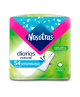 Nosotras Protectores Diarios Natural / 54 uns