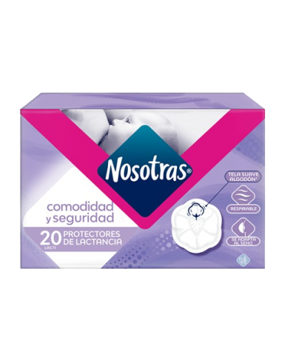 Nosotras Protectores de Lactancia / 20 uns