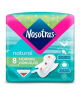 Nosotras Toallas Higienicas Natural / 8 uns