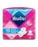 Nosotras Toallas Higienicas Proteccion y Confianza / 10 uns