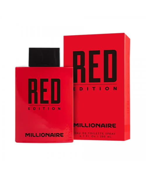 Fragancia Millionaire - Red Edition / 200 ml