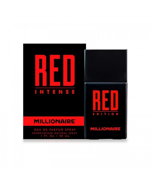 Fragancia Millionaire - Red Intense / 30 ml