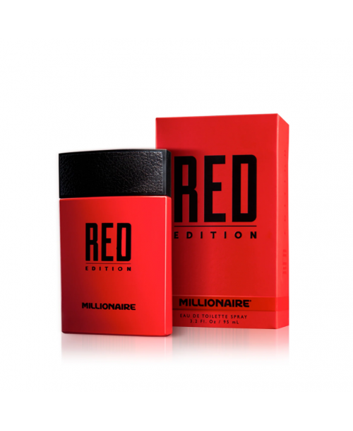 Fragancia Millionaire - Red Edition / 95 ml