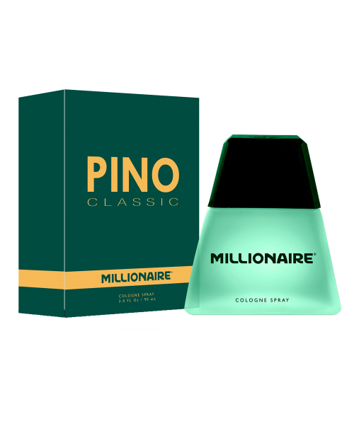 Fragancia Millionaire - Pino Classic / 90 ml