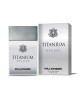 Fragancia Millionaire - Titanium Deluxe / 100 ml