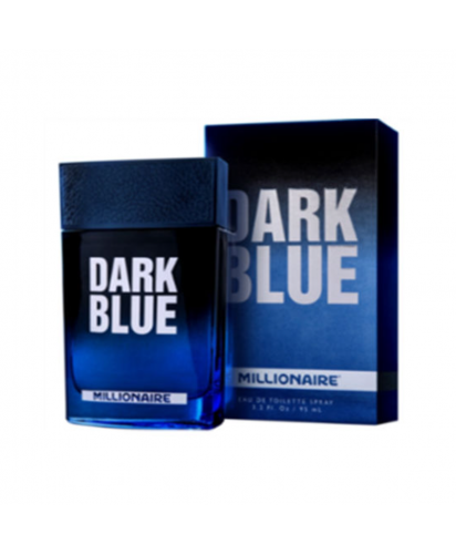 Fragancia Millionaire - Dark Blue / 95 ml